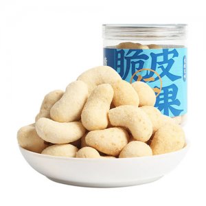 山里仁脆皮腰果仁优酪乳味150g