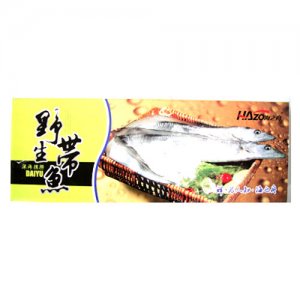 海之舟箱装野生带鱼