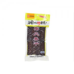 华鹏柴火香干200克