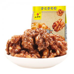 山里仁蜂蜜核桃仁150g