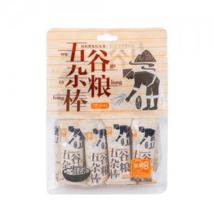 星期八五谷杂粮棒芝士味78g