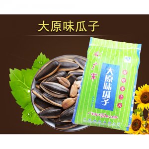 广军大原味瓜子袋装