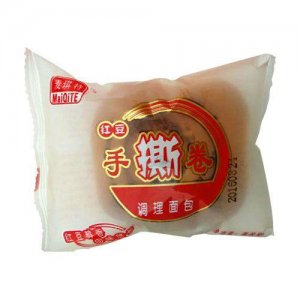 麦琪特红豆手撕卷调理面包散称