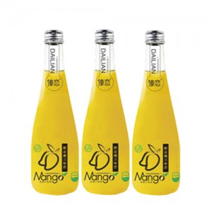 傣恋芒果汁330ml