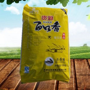 百口香五香味香瓜子10kg