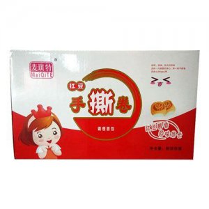 麦琪特红豆手撕卷调理面包箱装