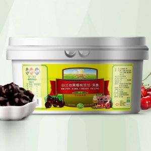 棒师傅白兰地黑樱桃派馅·果酱