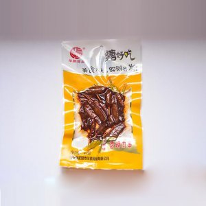 华鹏香辣肉串