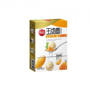 思念玉汤圆金玉芒果320g