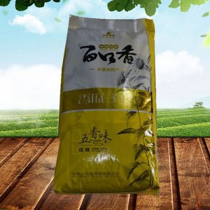 百口香五香味香瓜子15kg