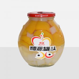 和派蝶变系列什锦罐头1.314kg