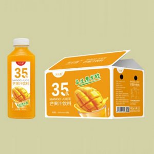 豫浪鑫芒果汁饮料500mlX15