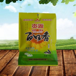 百口香五香味香瓜子200g