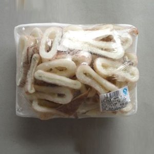 海之舟鱿鱼圈380g