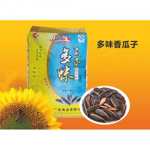 广军多味原香瓜子袋装
