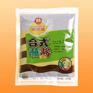 萬家香台式蘸酱350g