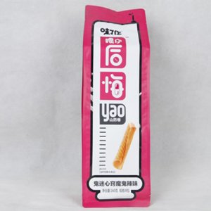 味了你后悔yao山药片魔鬼辣