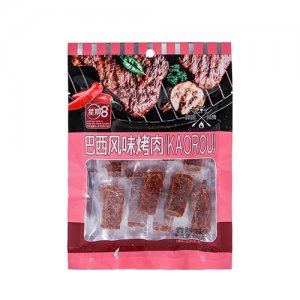 星期八巴西风味烤肉香辣味60g