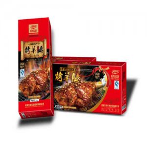 食乐康烤羊腿礼盒