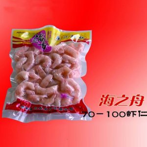海之舟70-100虾仁250g