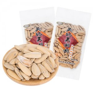 吴记吴奶奶奶油味瓜子70g