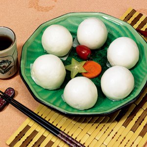 金城莲蓉包