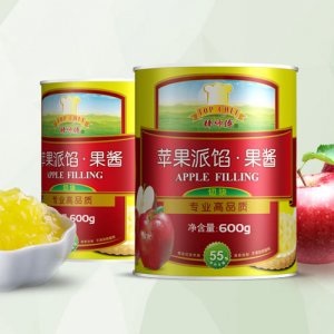棒师傅苹果派馅·果酱