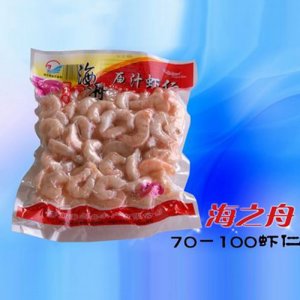 海之舟70-100虾仁438g