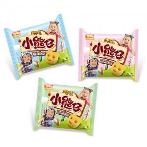想吧小熊仔膨化食品散称