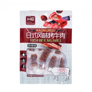 星期八日式风味烤肉香辣味60g