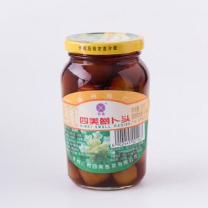 四美萝卜头375g