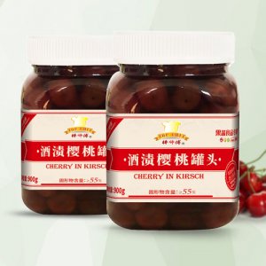 棒师傅酒渍樱桃罐头