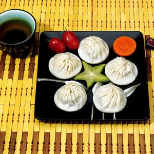 金城小笼汤包