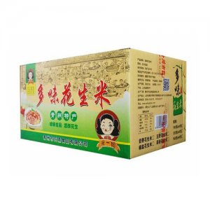 巨鼎多味花生米箱装