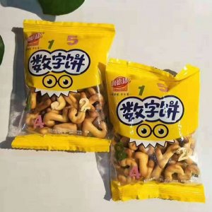 润德康数字饼干