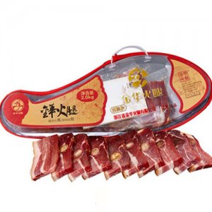 金华火腿装火腿4斤