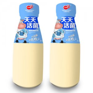 三剑客200G天天活菌乳酸菌牛奶