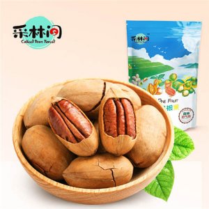 采林间碧根果168g