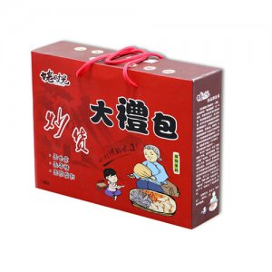 姥时光炒货大礼包