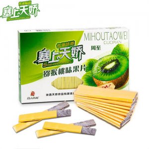 塞上天娇猕猴桃水果片258g