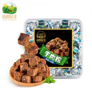 喜悦良丰牛肉粒100g