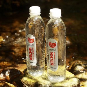 莫干山饮用天然水500ml