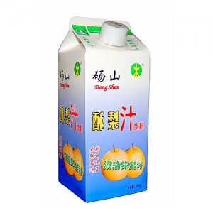 杨氏浓缩鲜梨汁