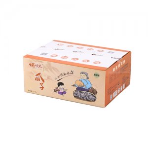 姥时光核桃味瓜子2.5kg