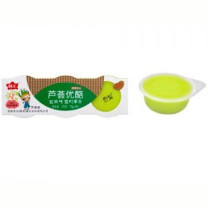 韩汇芦荟优酪果冻