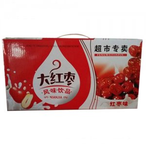 念家大红枣风味饮品（超市专卖）礼盒
