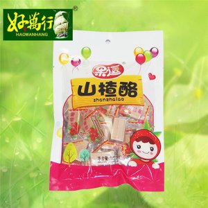 好万行山楂酪115g