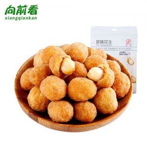 向前看多味花生100g