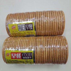 润德康每日早餐饼干