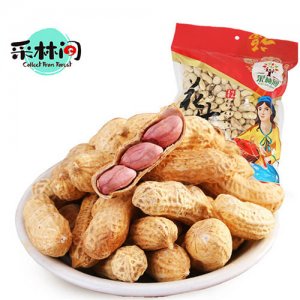 采林间花生500g